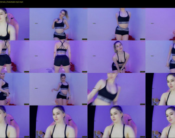 haters_ — 9 minute Chaturbate female cam show recording, 720p, Mar 11, 2026