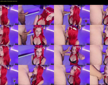 hey_its_meow — 9 minute Chaturbate couple cam show recording, 720p, Mar 11, 2026