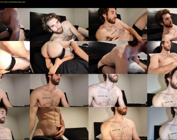 hiddengaze — 52 minute Chaturbate male cam show recording, 720p, Mar 11, 2026