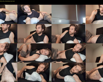 hiddengaze — 19 minute Chaturbate male cam show recording, 720p, Mar 11, 2026