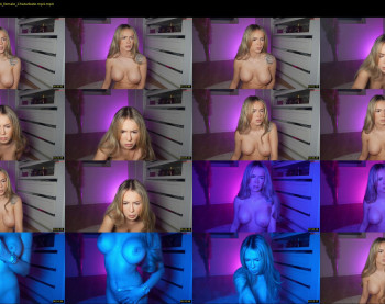 hotbella_ — 12 minute Chaturbate female cam show recording, 720p, Mar 11, 2026