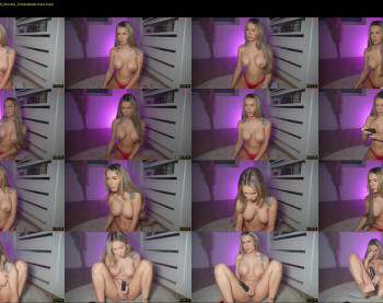 hotbella_ — 24 minute Chaturbate female cam show recording, 720p, Mar 12, 2026