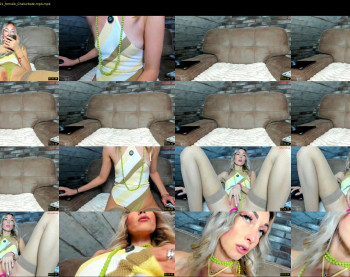 iam_blake — 12 minute Chaturbate female cam show recording, 480p, Mar 11, 2026