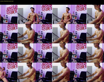 ian_west — 13 minute Chaturbate male cam show recording, 720p, Mar 11, 2026