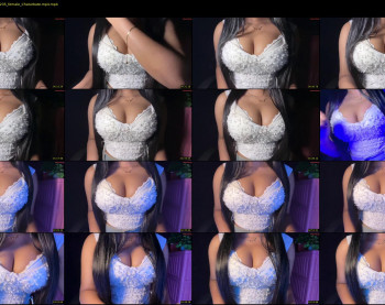 indian_raya — 5 minute Chaturbate female cam show recording, 720p, Mar 11, 2026