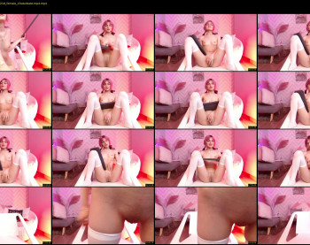 indy_moore — 28 minute Chaturbate female cam show recording, 720p, Mar 11, 2026