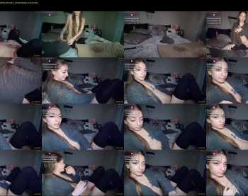 itscocoblaze — 26 minute Chaturbate female cam show recording, 720p, Mar 12, 2026