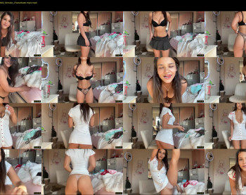 itsdaisypink — 67 minute Chaturbate female cam show recording, 720p, Mar 12, 2026