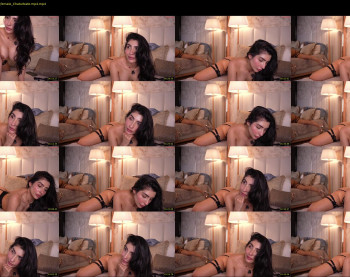 itsdarly — 5 minute Chaturbate female cam show recording, 720p, Mar 11, 2026
