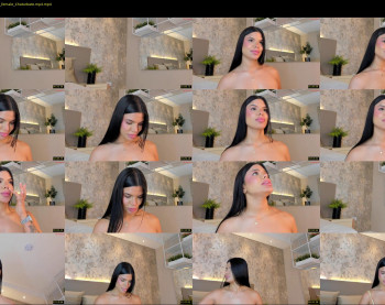 jadakaii — 10 minute Chaturbate female cam show recording, 720p, Mar 12, 2026