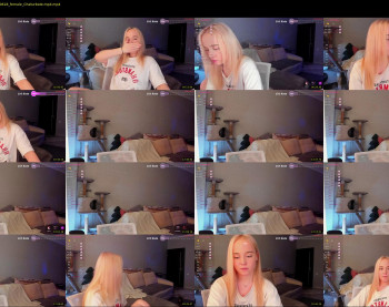 janice_sweet — 36 minute Chaturbate female cam show recording, 720p, Mar 11, 2026