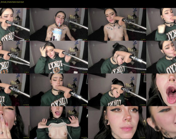 jas_miin — 128 minute Chaturbate female cam show recording, 720p, Mar 11, 2026