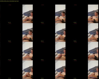 jay22409 — 23 minute Chaturbate male cam show recording, 720p, Mar 11, 2026