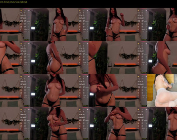jaylee_kryss — 17 minute Chaturbate female cam show recording, 720p, Mar 11, 2026