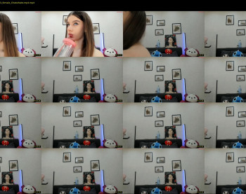 jenie_fire — 4 minute Chaturbate female cam show recording, 720p, Mar 11, 2026