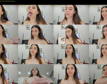 jenie_fire — 18 minute Chaturbate female cam show recording, 720p, Mar 11, 2026