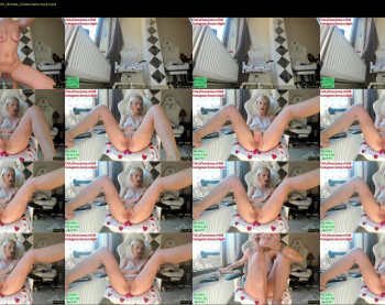 jennywildd — 45 minute Chaturbate female cam show recording, 720p, Mar 11, 2026