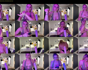 kaliii_jones — 84 minute Chaturbate female cam show recording, 720p, Mar 11, 2026