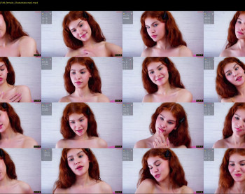 karolinerush — 6 minute Chaturbate female cam show recording, 720p, Mar 11, 2026