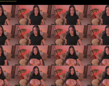 katesunder — 3 minute Chaturbate female cam show recording, 720p, Mar 11, 2026