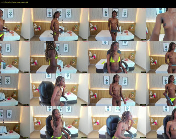kenya_stone_ — 121 minute Chaturbate female cam show recording, 720p, Mar 11, 2026