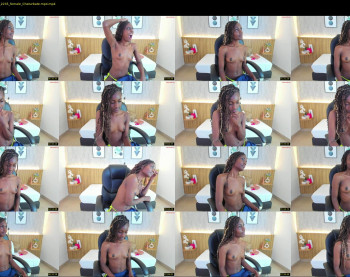kenya_stone_ — 9 minute Chaturbate female cam show recording, 720p, Mar 11, 2026