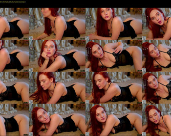 kissofflame — 23 minute Chaturbate female cam show recording, 720p, Mar 11, 2026