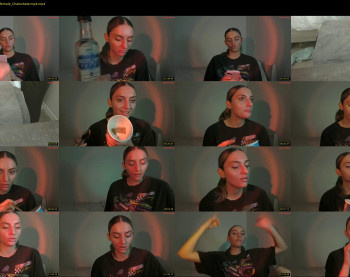 kmb25 — 16 minute Chaturbate female cam show recording, 480p, Mar 12, 2026