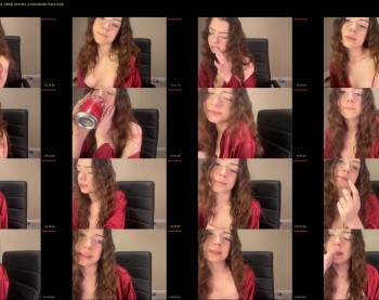 kr3amykay — 96 minute Chaturbate female cam show recording, 480p, Mar 11, 2026