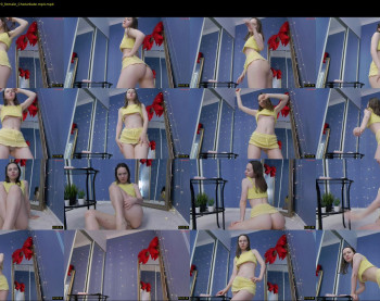 kriskras__ — 43 minute Chaturbate female cam show recording, 720p, Mar 11, 2026