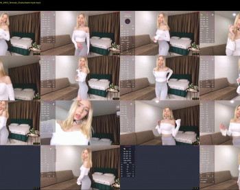 kristiancommes — 48 minute Chaturbate female cam show recording, 720p, Mar 11, 2026