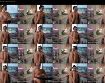 kristina_a — 3 minute Chaturbate female cam show recording, 720p, Mar 11, 2026