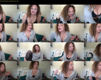 lamarquesathelion — 23 minute Chaturbate female cam show recording, 720p, Mar 11, 2026