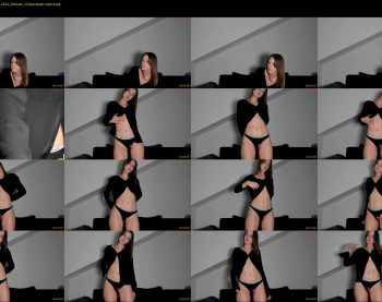 laurasommer — 4 minute Chaturbate female cam show recording, 720p, Mar 11, 2026
