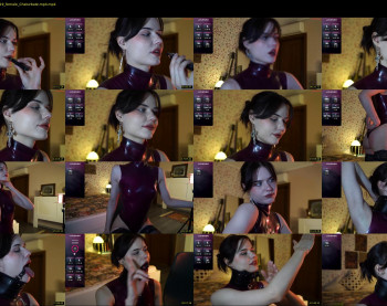 lazy_pepsi — 49 minute Chaturbate female cam show recording, 720p, Mar 11, 2026