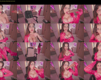 leahprada_ — 121 minute Chaturbate female cam show recording, 720p, Mar 12, 2026