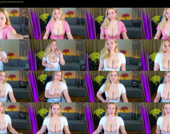 lightkisss — 120 minute Chaturbate female cam show recording, 720p, Mar 11, 2026