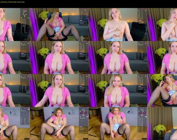 lightkisss — 61 minute Chaturbate female cam show recording, 720p, Mar 12, 2026