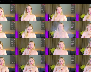 lightkisss — 8 minute Chaturbate female cam show recording, 720p, Mar 12, 2026