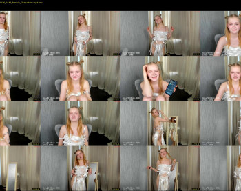 lil_cookie_monster — 121 minute Chaturbate female cam show recording, 720p, Mar 11, 2026