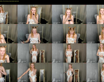 lil_cookie_monster — 121 minute Chaturbate female cam show recording, 720p, Mar 11, 2026