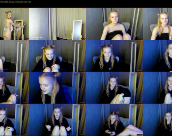 lil_cookie_monster — 120 minute Chaturbate female cam show recording, 720p, Mar 11, 2026