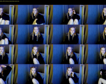 lil_cookie_monster — 6 minute Chaturbate female cam show recording, 720p, Mar 11, 2026