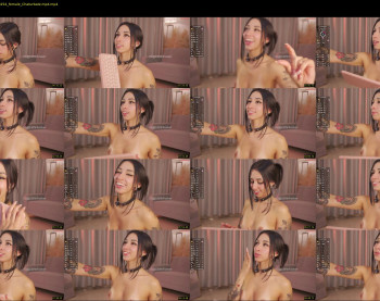lilithhfosterr — 10 minute Chaturbate female cam show recording, 720p, Mar 12, 2026