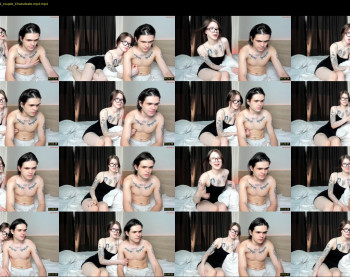 lilkimchii — 4 minute Chaturbate couple cam show recording, 720p, Mar 11, 2026