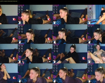 lisi4ka_basik33 — 120 minute Chaturbate couple cam show recording, 720p, Mar 11, 2026