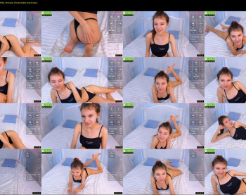 little__lunaa — 79 minute Chaturbate female cam show recording, 720p, Mar 11, 2026