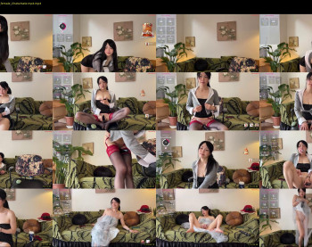 liunana — 95 minute Chaturbate female cam show recording, 720p, Mar 11, 2026