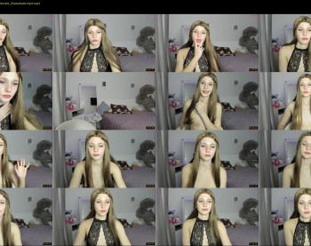 lizza_a — 65 minute Chaturbate female cam show recording, 720p, Mar 11, 2026