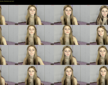 lizza_a — 8 minute Chaturbate female cam show recording, 720p, Mar 12, 2026